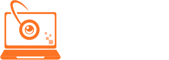 Pearl Computer Footer Logo