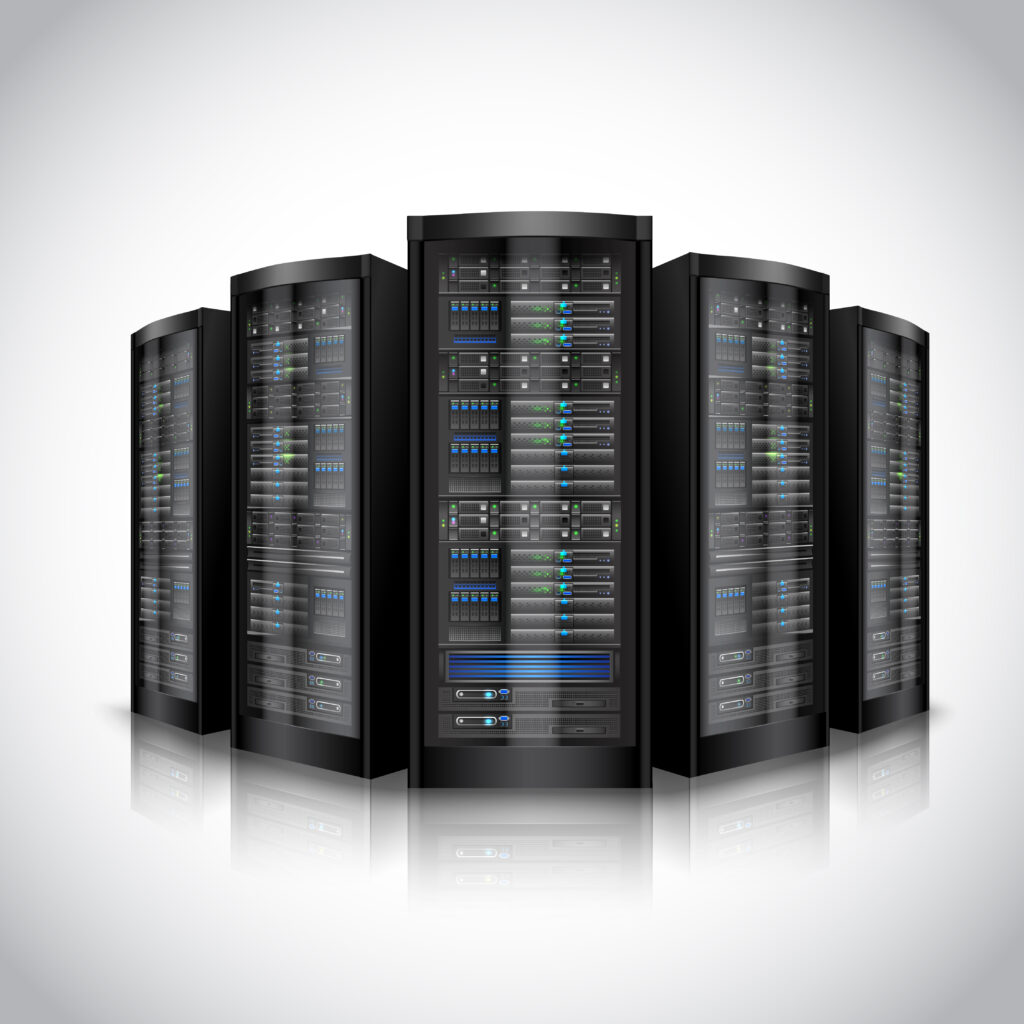 servers